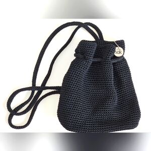 The Sak Black Crossbody Bag
